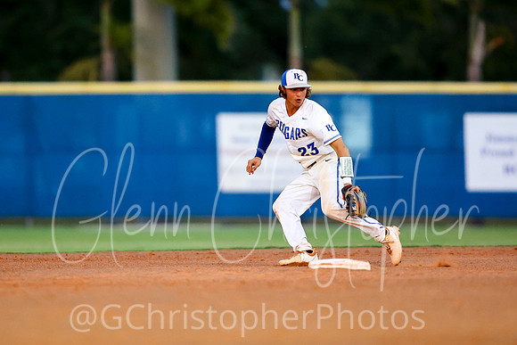 Barron Collier Baseball 2021
