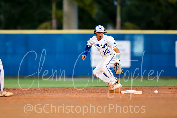 Barron Collier Baseball 2021