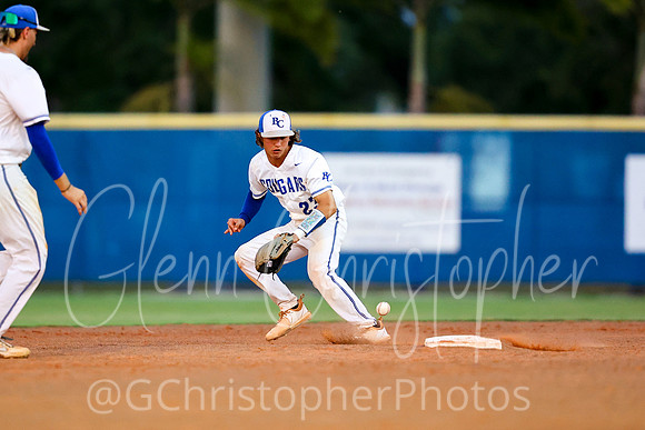 Barron Collier Baseball 2021
