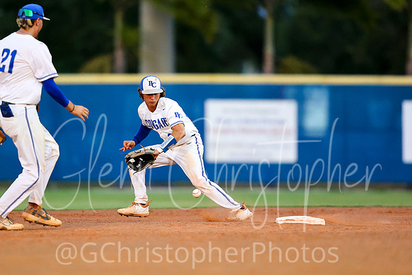 Barron Collier Baseball 2021