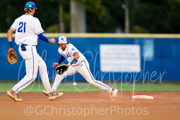 Barron Collier Baseball 2021