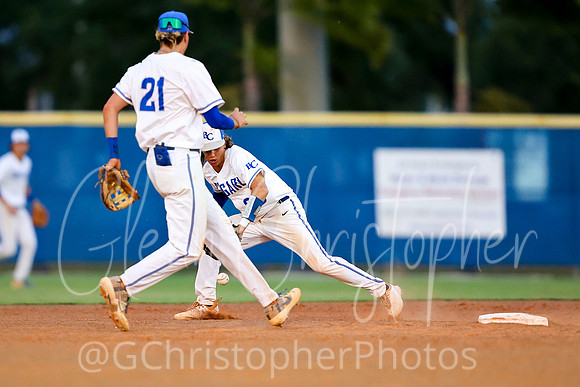 Barron Collier Baseball 2021