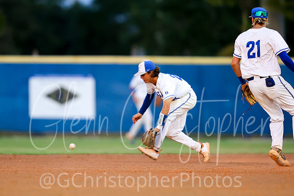 Barron Collier Baseball 2021