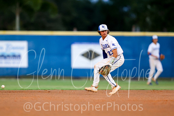 Barron Collier Baseball 2021