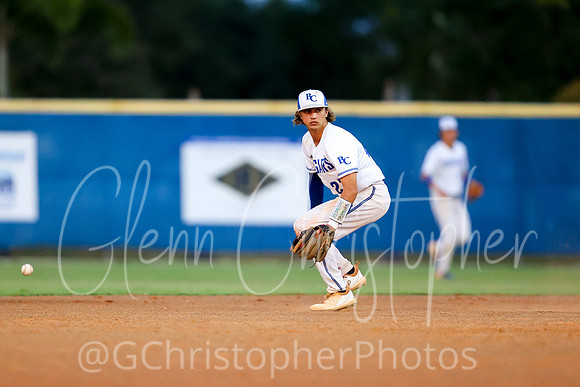 Barron Collier Baseball 2021