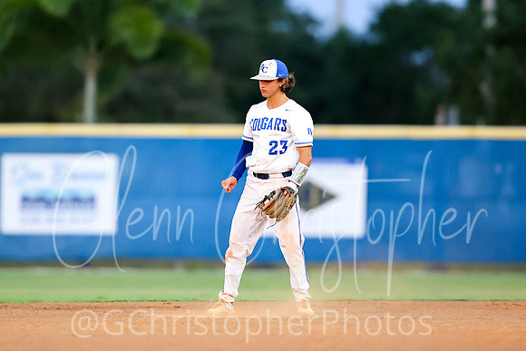 Barron Collier Baseball 2021