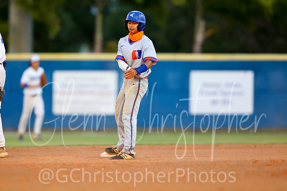 Barron Collier Baseball 2021