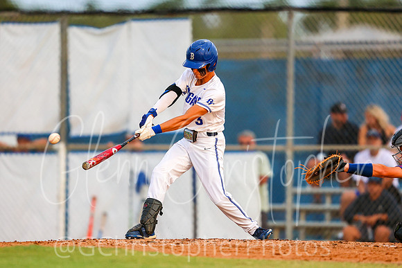 Barron Collier Baseball 2021