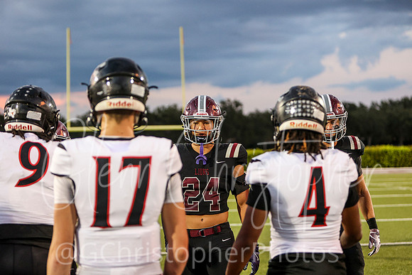 FBA Lions Football 2024