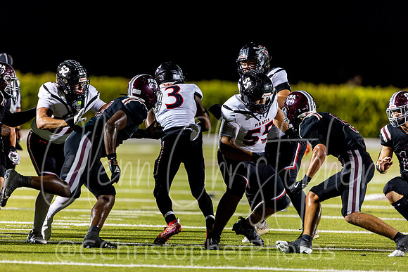 FBA Lions Football 2024