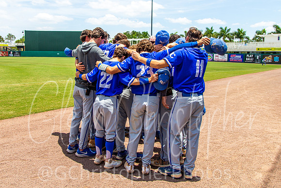 Barron Collier Baseball 2021