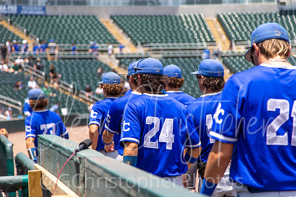 Barron Collier Baseball 2021
