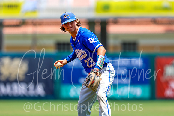 Barron Collier Baseball 2021