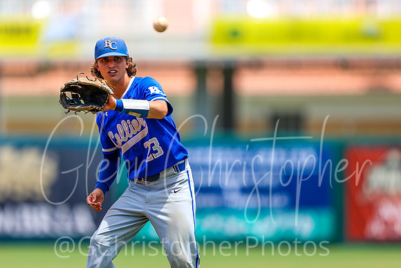 Barron Collier Baseball 2021