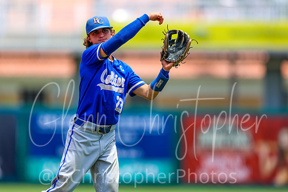 Barron Collier Baseball 2021