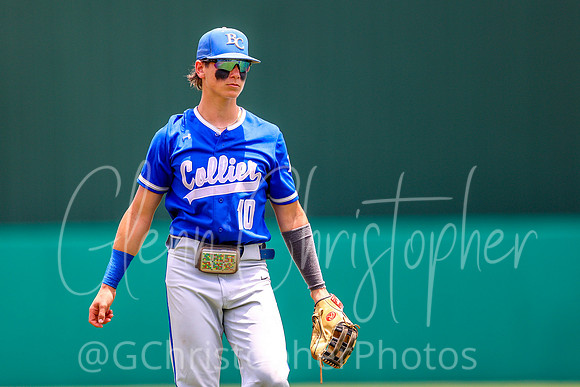 Barron Collier Baseball 2021
