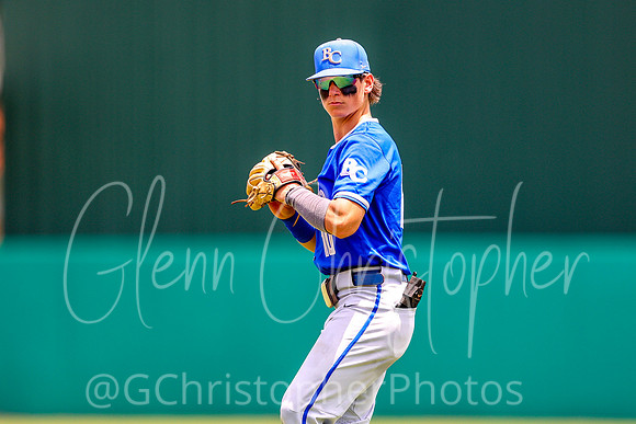 Barron Collier Baseball 2021