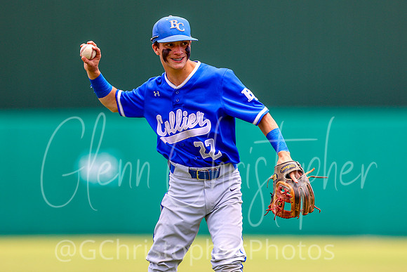 Barron Collier Baseball 2021