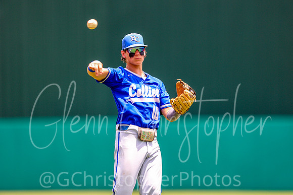 Barron Collier Baseball 2021