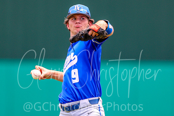 Barron Collier Baseball 2021