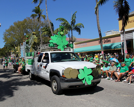 5th Ave S. St Patrick's Day Parade