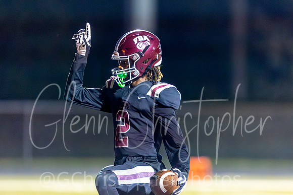 FBA Lions Football 2024