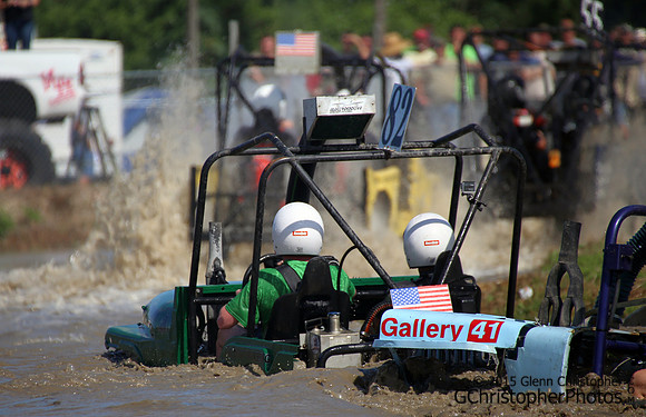2015 Swamp Buggy Winter Classic - Naples, FL