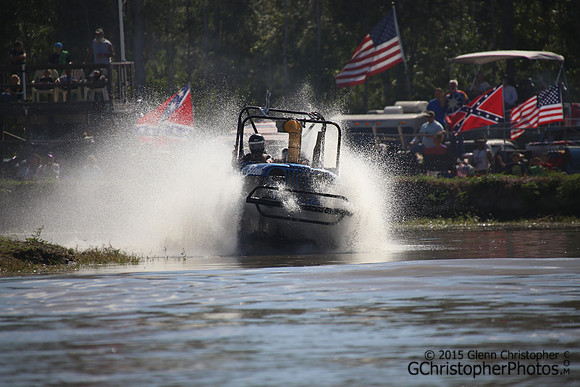 2015 Swamp Buggy Winter Classic - Naples, FL