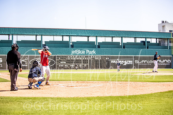 Mens Senior Baseball League - Jet Blue Park 2022