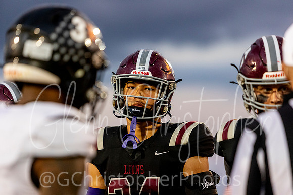 FBA Lions Football 2024