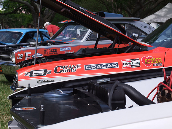 Festivals of Speed - St. Pete 2010