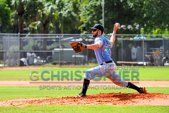 Mens Senior Baseball League - Naples Summer 2021