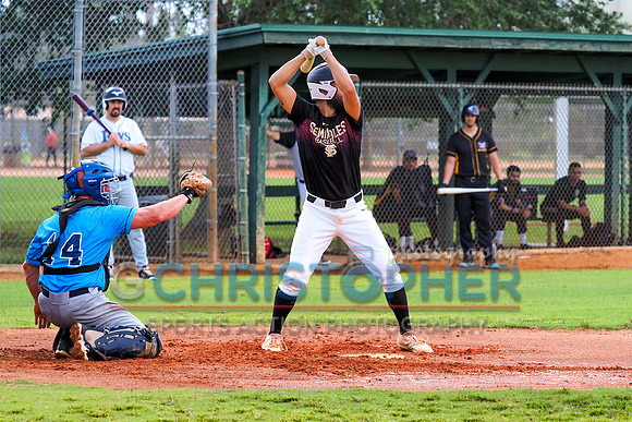 Mens Senior Baseball League - Naples Summer 2021