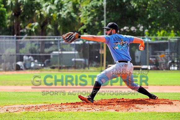 Mens Senior Baseball League - Naples Summer 2021