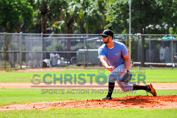 Mens Senior Baseball League - Naples Summer 2021