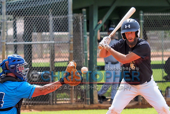 Mens Senior Baseball League - Naples Summer 2021
