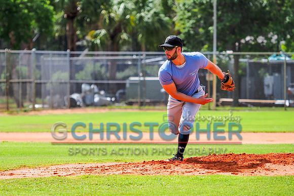 Mens Senior Baseball League - Naples Summer 2021