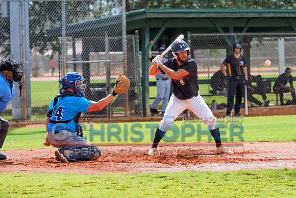 Mens Senior Baseball League - Naples Summer 2021