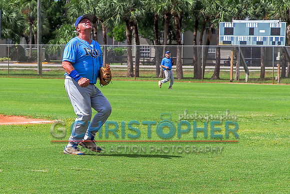 Mens Senior Baseball League - Naples Summer 2021