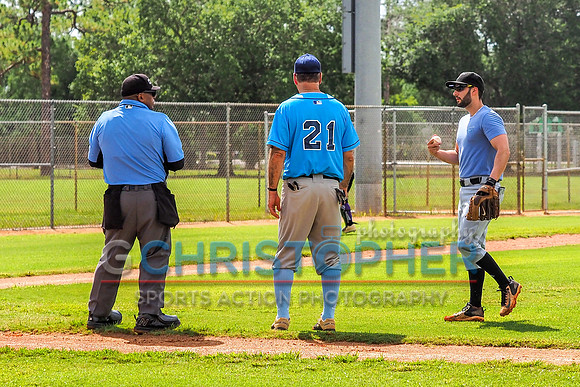 Mens Senior Baseball League - Naples Summer 2021