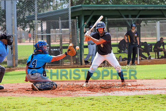 Mens Senior Baseball League - Naples Summer 2021