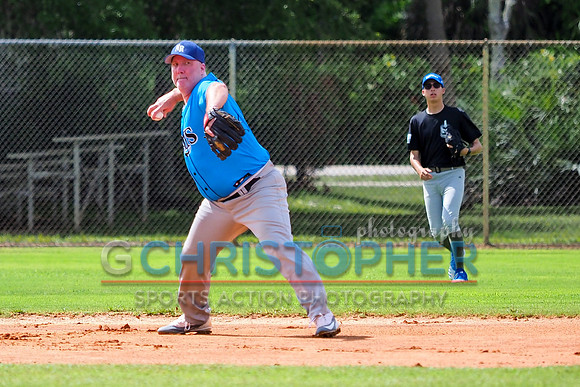 Mens Senior Baseball League - Naples Summer 2021