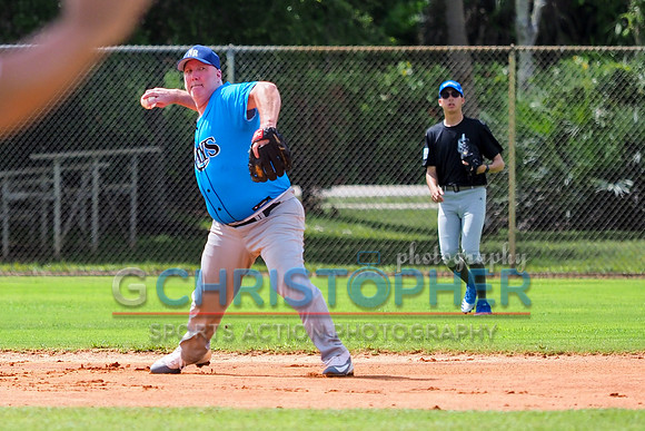 Mens Senior Baseball League - Naples Summer 2021