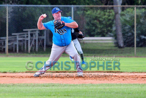 Mens Senior Baseball League - Naples Summer 2021
