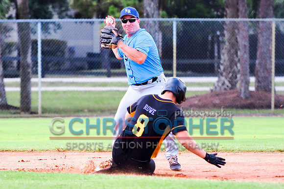 Mens Senior Baseball League - Naples Summer 2021