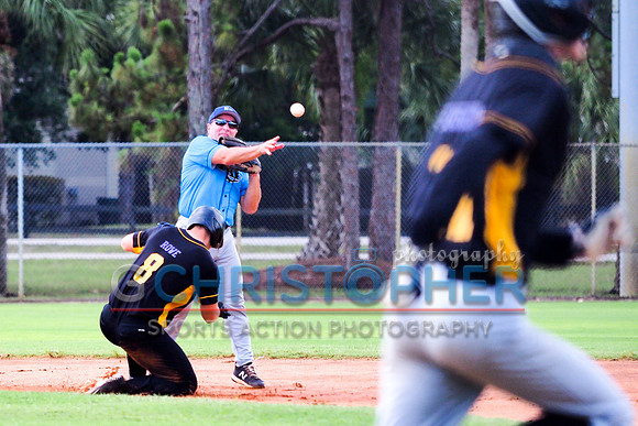 Mens Senior Baseball League - Naples Summer 2021
