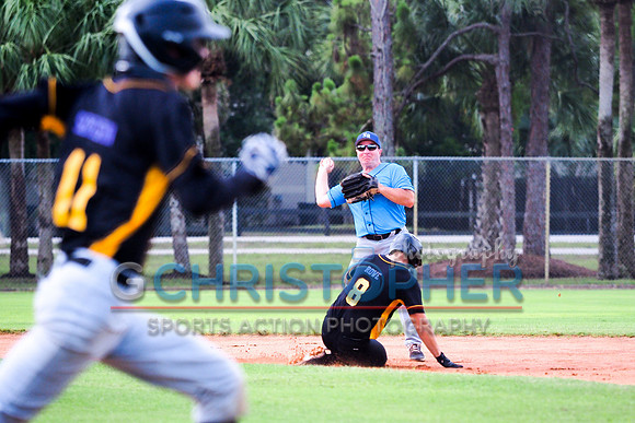 Mens Senior Baseball League - Naples Summer 2021
