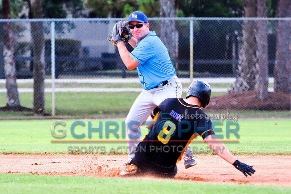 Mens Senior Baseball League - Naples Summer 2021