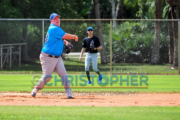 Mens Senior Baseball League - Naples Summer 2021