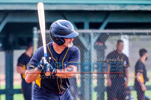 Mens Senior Baseball League - Naples Summer 2021